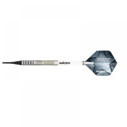 Darts Unicorn Silver Star Gary Anderson 17gr 80% 4771