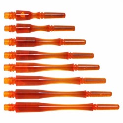 Canes Fit Shaft Gear Hybrid Locked Orange Size 3