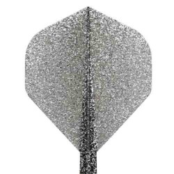 Fülle Condor Flights Standard Glitter Silber L 3 Uds.