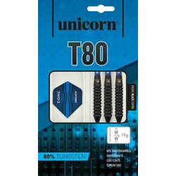 Dardo Unicorn Darts T 80 24r 80% 22002