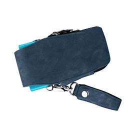 Dart Black Poker Barrel Dart Case Azul