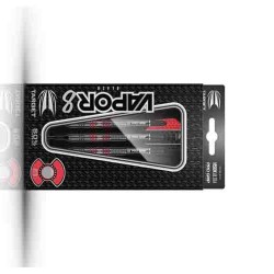 Dardo Target Darts Vapor Negro Vermelho 19g 100445