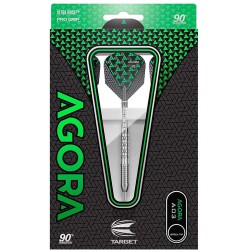 Dardo Target Darts Agora A03 23g 90% 100205