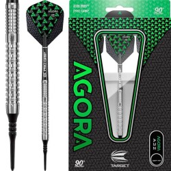 Dardo Target Darts Agora A32 18gr 100212