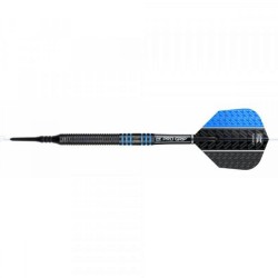 Dardo Target Darts Vapor Negro Azul 18g 100444