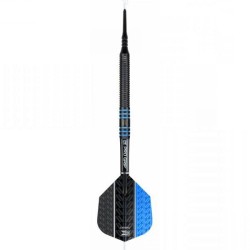 Dardo Target Darts Vapor Negro Azul 18g 100444