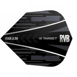 Fülle Target Darts Rvb Ghost Vision Ultra Schwarz 331550