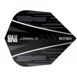 Fülle Target Darts Rvb Ghost Vision Ultra Schwarz 331550