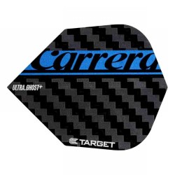 Fülle Target Darts Flights Ghost Blue Karriere Nr. 6 332440