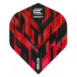 Fülle Target Darts Sierra Vision Ultra Rot Nr. 2 332810