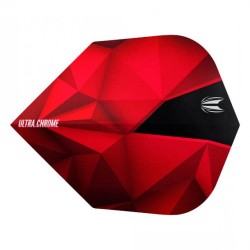 Fülle Target Darts Shard Ultra Chrome Copper Nr. 6 Rot 332970