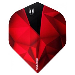 Fülle Target Darts Shard Ultra Chrome Copper Nr. 2 Rot 332900