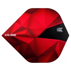 Fülle Target Darts Shard Ultra Chrome Copper Nr. 2 Rot 332900