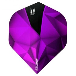 Fülle Target Darts Shard Ultra Chrome Kupfer Nr. 2 Purple 332890