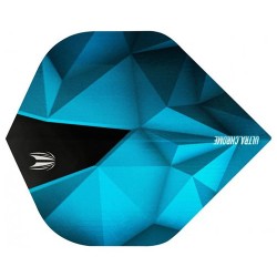 Fülle Target Darts Shard Ultra Chrome Copper Nr. 2 Blau 332910