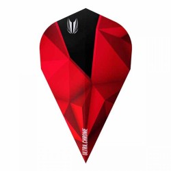 Fülle Target Darts Shark Ultra Chrome Red Vapor Badged 333160