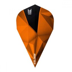 Fülle Target Darts Shark Ultra Chrome Orange Vapor Badged 333140