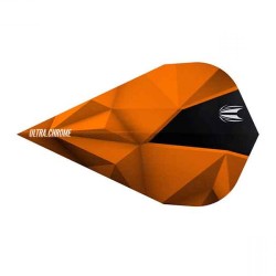 Fülle Target Darts Shark Ultra Chrome Orange Vapor Badged 333140