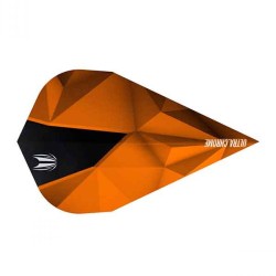 Fülle Target Darts Shark Ultra Chrome Orange Vapor Badged 333140