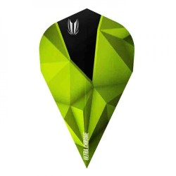 Fülle Target Darts Shark Ultra Chrome Green Vapor Badged 333180