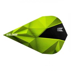 Fülle Target Darts Shark Ultra Chrome Green Vapor Badged 333180