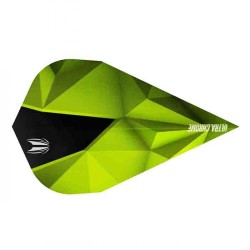 Fülle Target Darts Shark Ultra Chrome Green Vapor Badged 333180