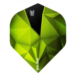 Feathers Target Darts Shard Ultra Chrome Copper No 2 Green 332920 Other