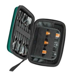 Funda Dardo Target Darts Takoma XL Wallet Aqua 125832