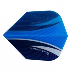 Plumas Harrows Marathon Standard Azul Sea  1505