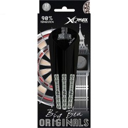 Xqmax Sports Darts Big Ben Originals 18g 90% Qd1004040