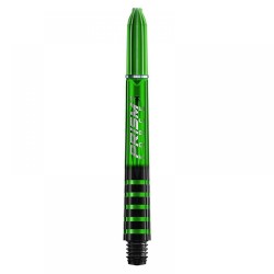 Canas Winmau Prism Shaft Force Verde Curto (35 mm) 7020.105