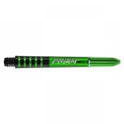 Canas Winmau Prism Shaft Force Verde Curto (35 mm) 7020.105
