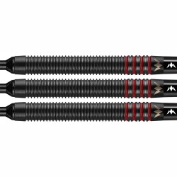 Darts Mission St. Deep Impact 80% M4 Schwarz Blau 21g D9972