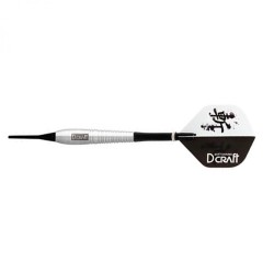 Darts D.craft Kawasemigiri Purple 12g Stahl