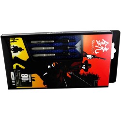 Darts D.craft Darts Shot Gun verwendet 17.5g 90%