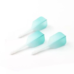 Federn Flights Darts Cuesoul Große Ak5 Gradation