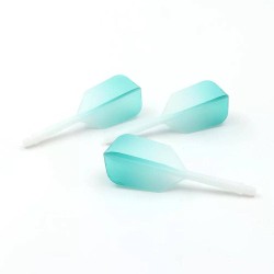 Federn Flights Darts Cuesoul Große Ak5 Gradation