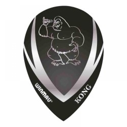 Plumas Winmau Darts Rhino Flights Oval Kong  6905.190