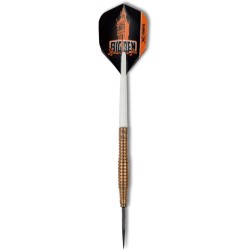 Xqmax Sports Darts Brass Benito Van De Pas Dartset 21g Qd1100290