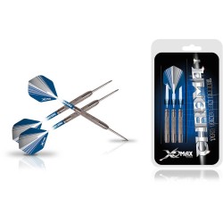 Xqmax Sport Darts Chromat 25g 70% Qd7000810