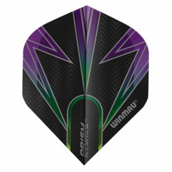 Plumas Winmau Darts Voos Prisma Alpha Standard 6915.116