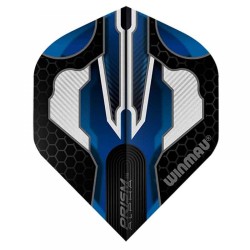 Fülle Winmau Darts Flights Prism Alpha Blue Standard 6915.111