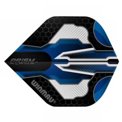 Plumas Winmau Darts Voos Prisma Alpha Blue Standard 6915.111