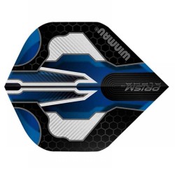 Fülle Winmau Darts Flights Prism Alpha Blue Standard 6915.111