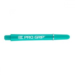 Weizen Target Pro Grip Shaft Medium Aqua (48mm) 110846