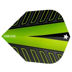 Plumas Target Darts Voltage Vision Ultra Lime Green Nº6  333300