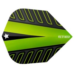 Plumas Target Darts Voltage Vision Ultra Lime Green Nº6  333300