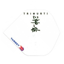 Plumas Target Darts 100 Trimurti Nº2 125350