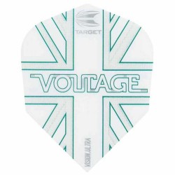 Plumas Target Darts Vision Ultra Rob Cross Voltage Nº6  332850