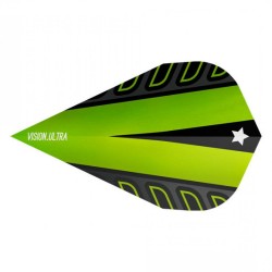 Fülle Target Darts Voltage Vision Ultra Green Vapor" 333330